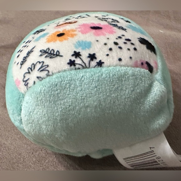 Kellytoy Fritz the Frog Squishmallow Clip-on Backpack Stuffed Plush Toy 5” - Picture 8 of 16